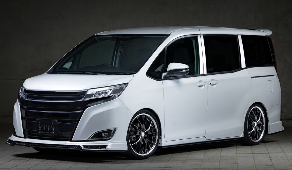 M'z SPEED | BodyKit | ノア | NOAH (ZRR80G/ZWR80G)G/X