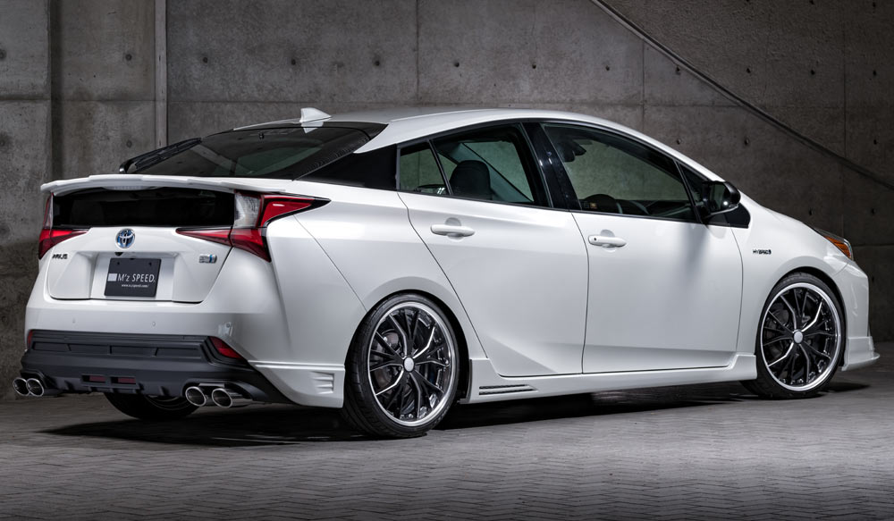 M'z SPEED | BodyKit | プリウス | PRIUS (ZVW5#)