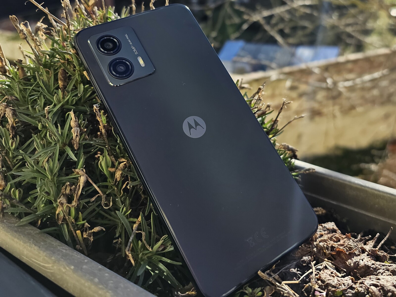 Test Motorola Moto G53 5G Smartphone - Preiswertes 5G-Handy mit