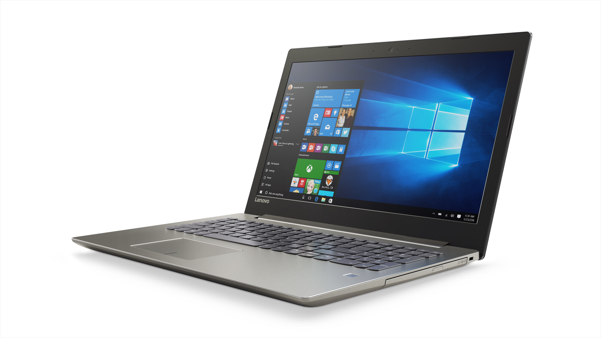 Lenovo Ideapad 520 Series - Notebookcheck.net External Reviews