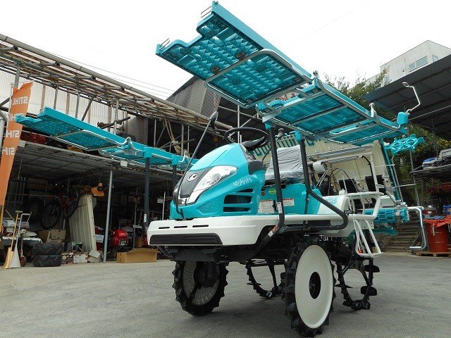クボタ 中古田植機 ZP55-N-Rの詳細｜農機具通販ノウキナビ
