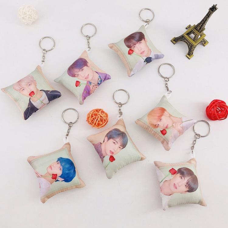 ミニクッションストラップ|キーホルダー | ノベルティ・オリジナル