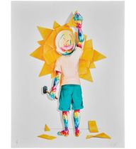 Banksy（バンクシー） - LOVE RAT Sculpture ー NOISEKING ノイズキング