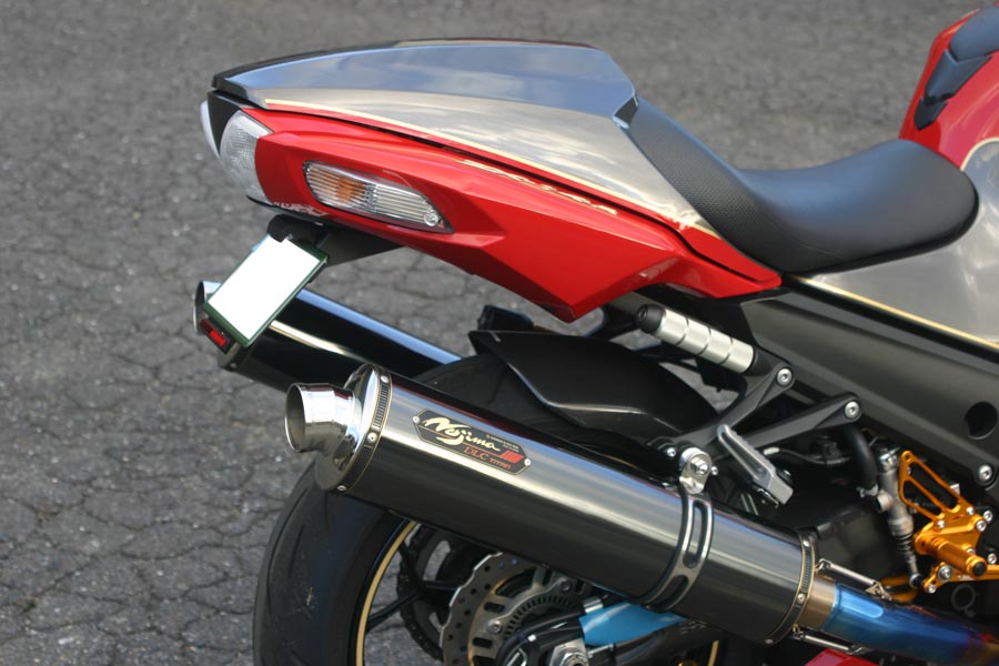 ZX-14R US 12-15 DLC W ﾏﾌﾗｰ nojima