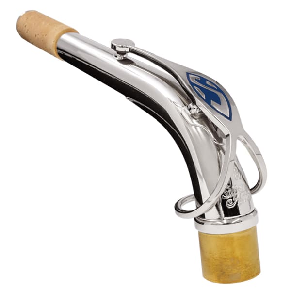 セルマー シリーズIII アルトサックス用 スタリングシルバー ネック