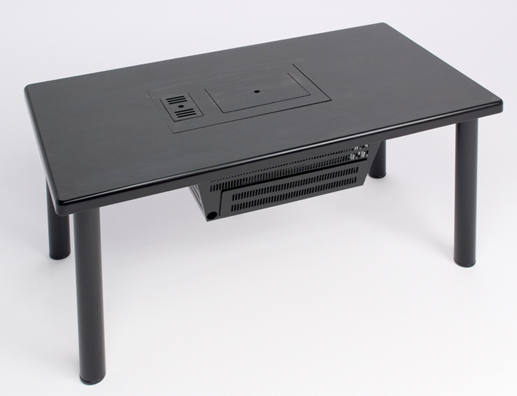 無煙ロースター標準タイプ/煙が出ない焼肉を実現！ノンダクトBBQ