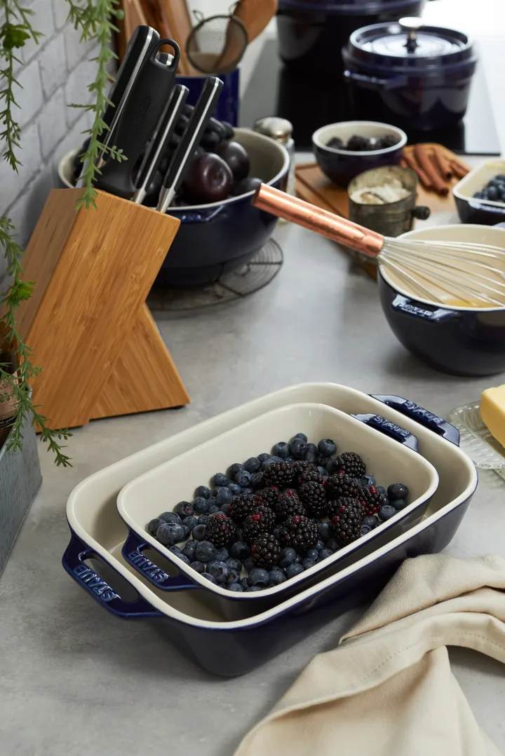 STAUB | ストウブ からのSTAUB レクタンギュラー オーブンディッシュ