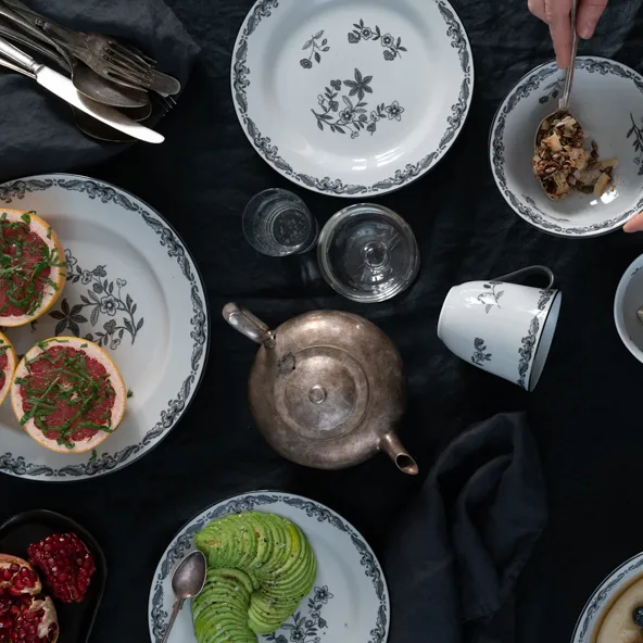 Rörstrand | ロールストランド からのOstindia/オスティンディア