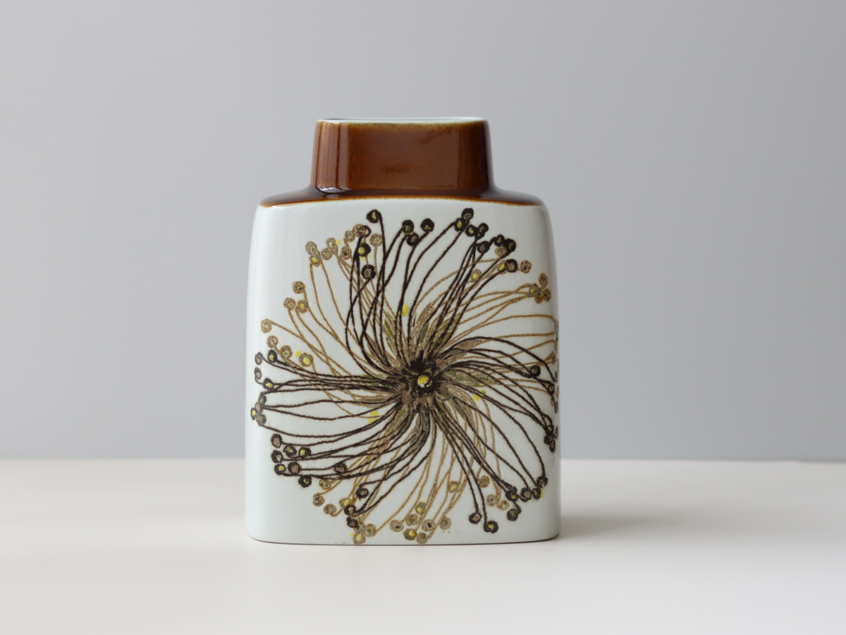 Royal copenhagen （ロイヤルコペンハーゲン） Baca （バッカ）vase