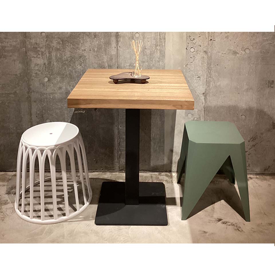 同色2脚組】スツール1806【送料無料】グリーン | NOCEノーチェ 家具