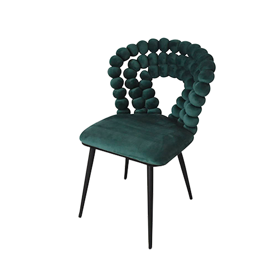 チェアSST004【送料無料】グリーン | NOCEノーチェ 家具・インテリア通販