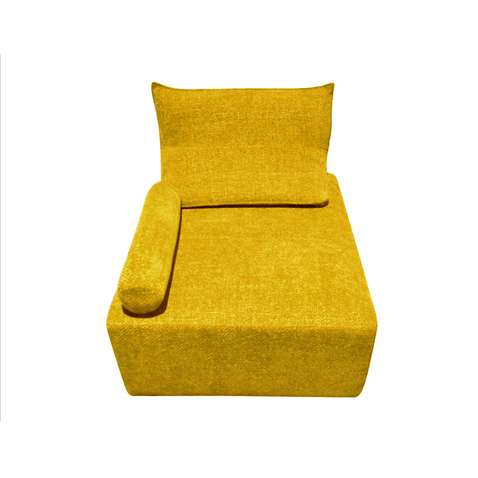 ソファSHIFT 1人掛け【送料・開梱設置無料】イエロー | NOCEノーチェ