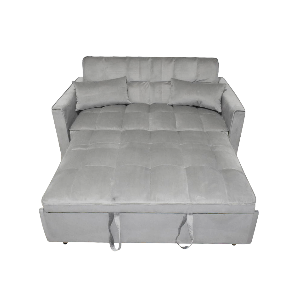 ソファベッドSKUW1359【送料・開梱設置無料】グレー | NOCEノーチェ
