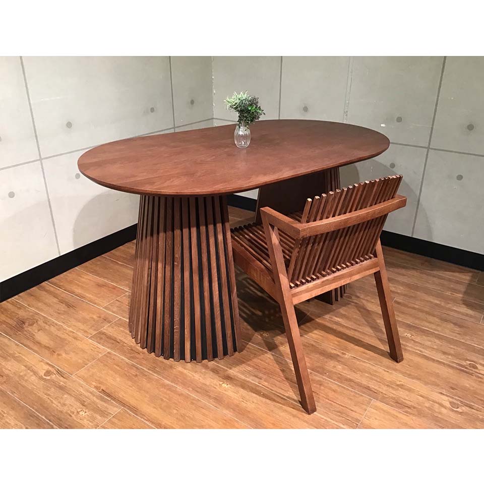 ダイニングテーブルGDR002【送料無料】ウォールナット | NOCEノーチェ