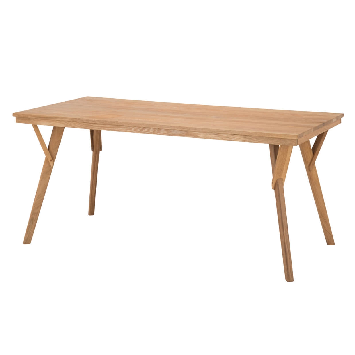 テーブルMK-Z008 160【送料無料・大型商品】 オーク | NOCEノーチェ