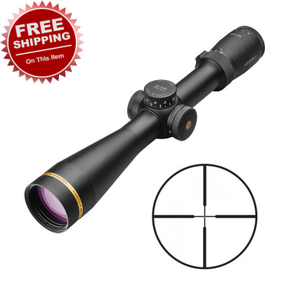Leupold 172368 VX-5HD 3-15x44 CDS-ZL2 Side Focus Illuminated
