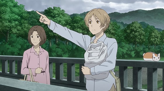 第六期｜作品概要｜アニメ『夏目友人帳』公式サイト