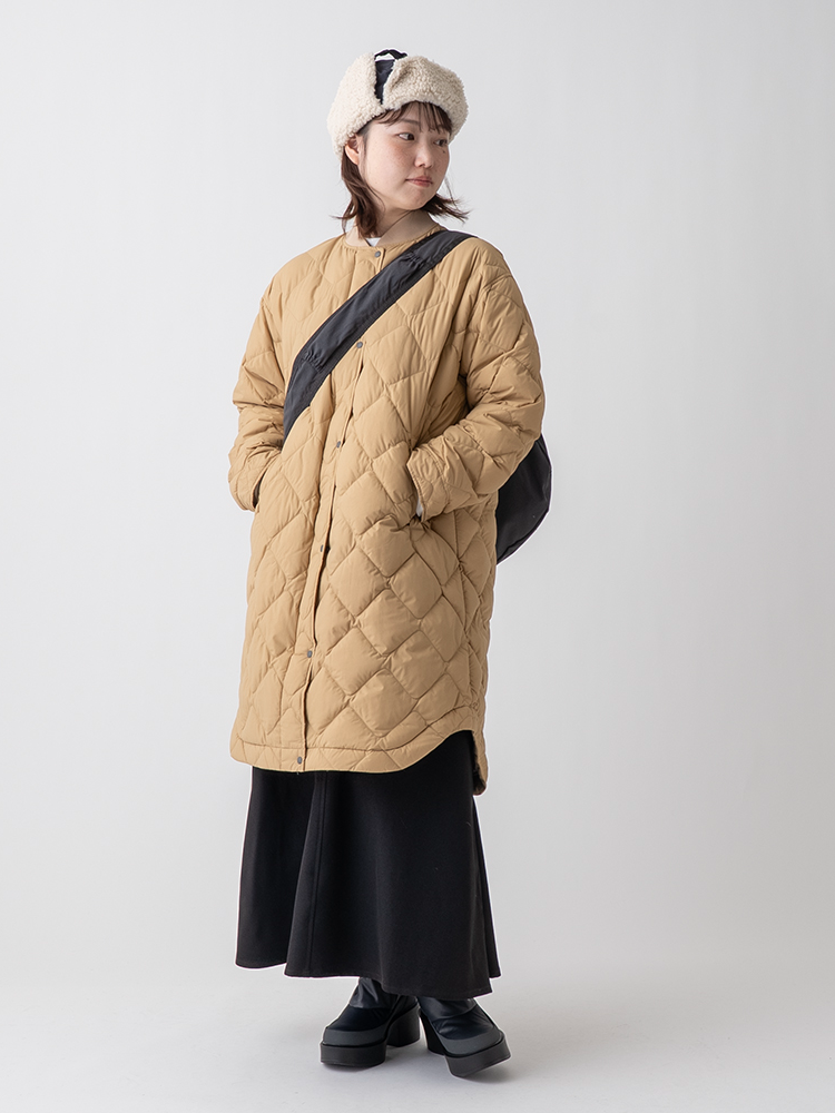 モンベル(montbell) U.L.スーパー スパイラルダウンハガー#0 1121204