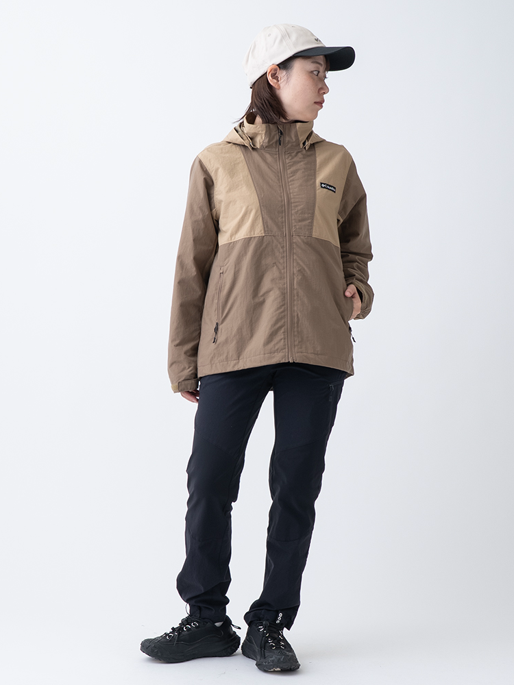 美品ノースフェイス プリマロフト スノーボードFREERIDE PANT ノース