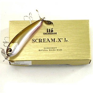 メガバス(Megabass) SCREAM-X Jr ｜アウトドア用品・釣り具通販は