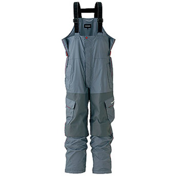 SHIMANO シマノ ドライシールード サロペット2WAYパンツ 防寒 SHIMANO