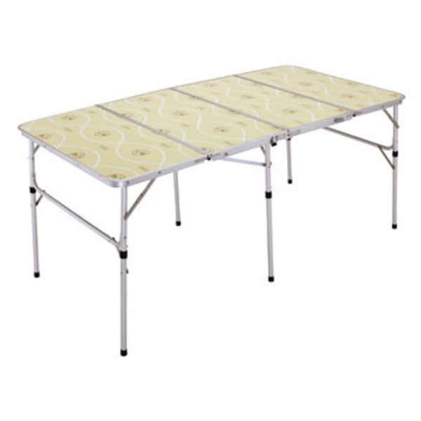 Coleman(コールマン) スリム四折テーブル 170A7587｜アウトドア用品