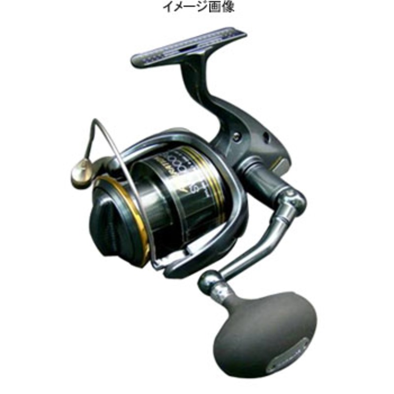 TW POWER SW スピニングリール SW8000PG-C SHIMANO TW POWER SW