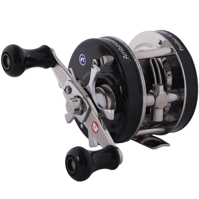 Abu Garcia アンバサダー 4600C 右ハンドル Abu Garcia（アブガルシア