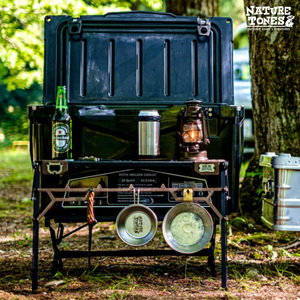 ネイチャートーンズ(NATURE TONES) マルチスタンド3 ワイド&ラギッド