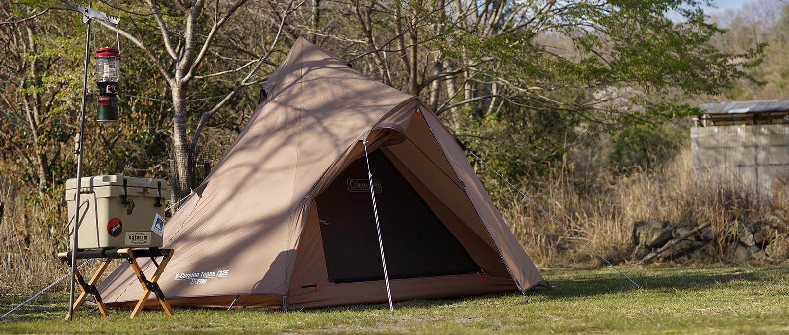 Coleman(コールマン) 【限定カラー】エクスカーションティピー/325