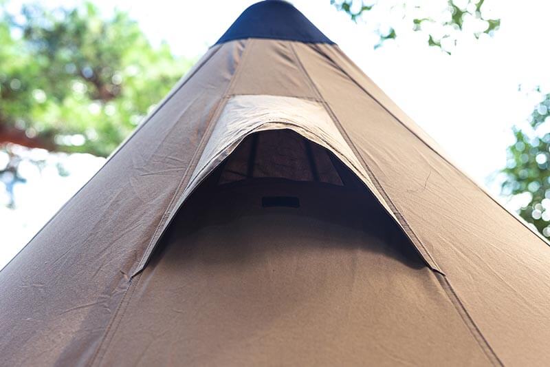 ONETIGRISの人気商品「Northgaze」にA型フレームを採用した