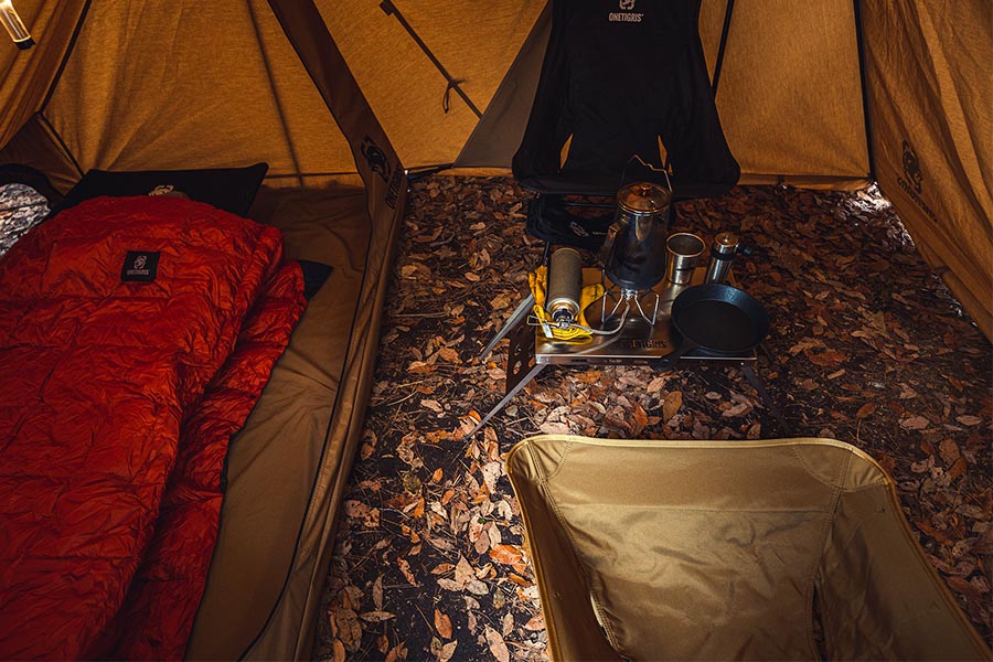 OneTigris(ワンティグリス) 【別注モデル】SUPER SHELTER(スーパー