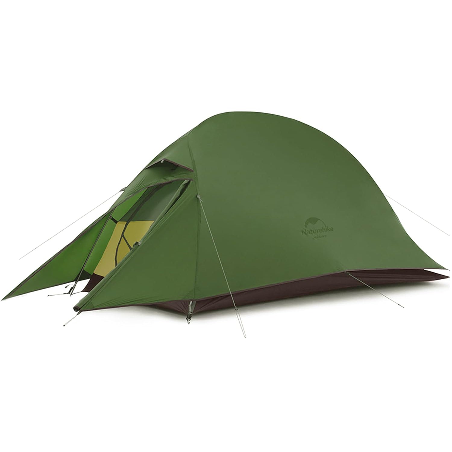Cloud Up™ 1-Person Ultralight Backpacking Tent | Naturehike
