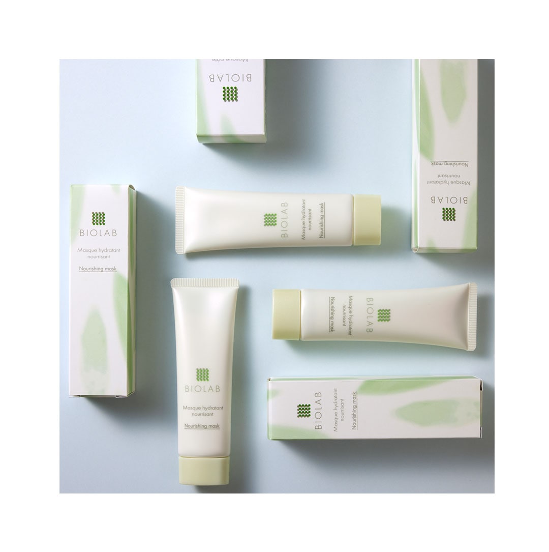 バイオラブ マスク イドラタン ヌリサン 【集中トリートメントパック