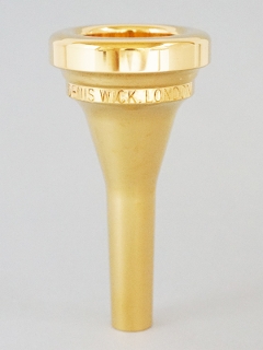 デニス・ウィック バリトンホルンマウスピース Classic SM GP｜ 管楽器