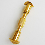 BUZZ トランペットマウスピース用ブースターリング PTP プラチナ