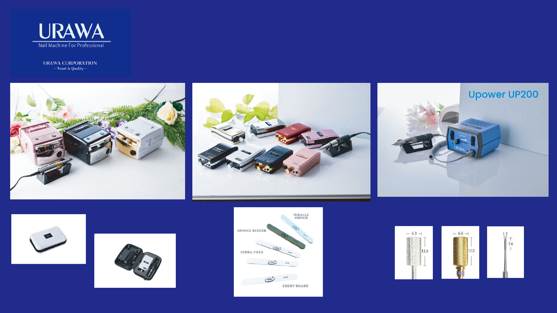 URAWA｜東京ネイルエキスポ 2024