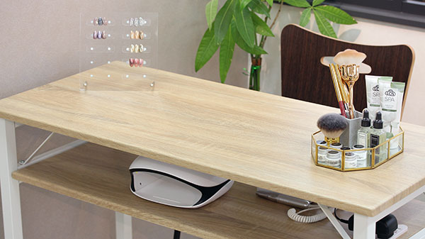 SHAREYDVA Nail desk｜プロ用のネイル用品卸通販｜Nail ティーエーティー