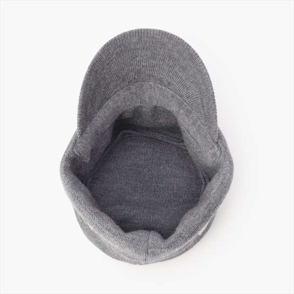 BRIEFING GOLF ブリーフィングゴルフ ウールニットワークキャップ WOOL