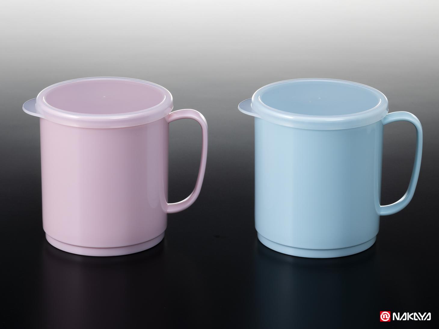 フタ付きマグL | 製品 | ナカヤ化学産業株式会社