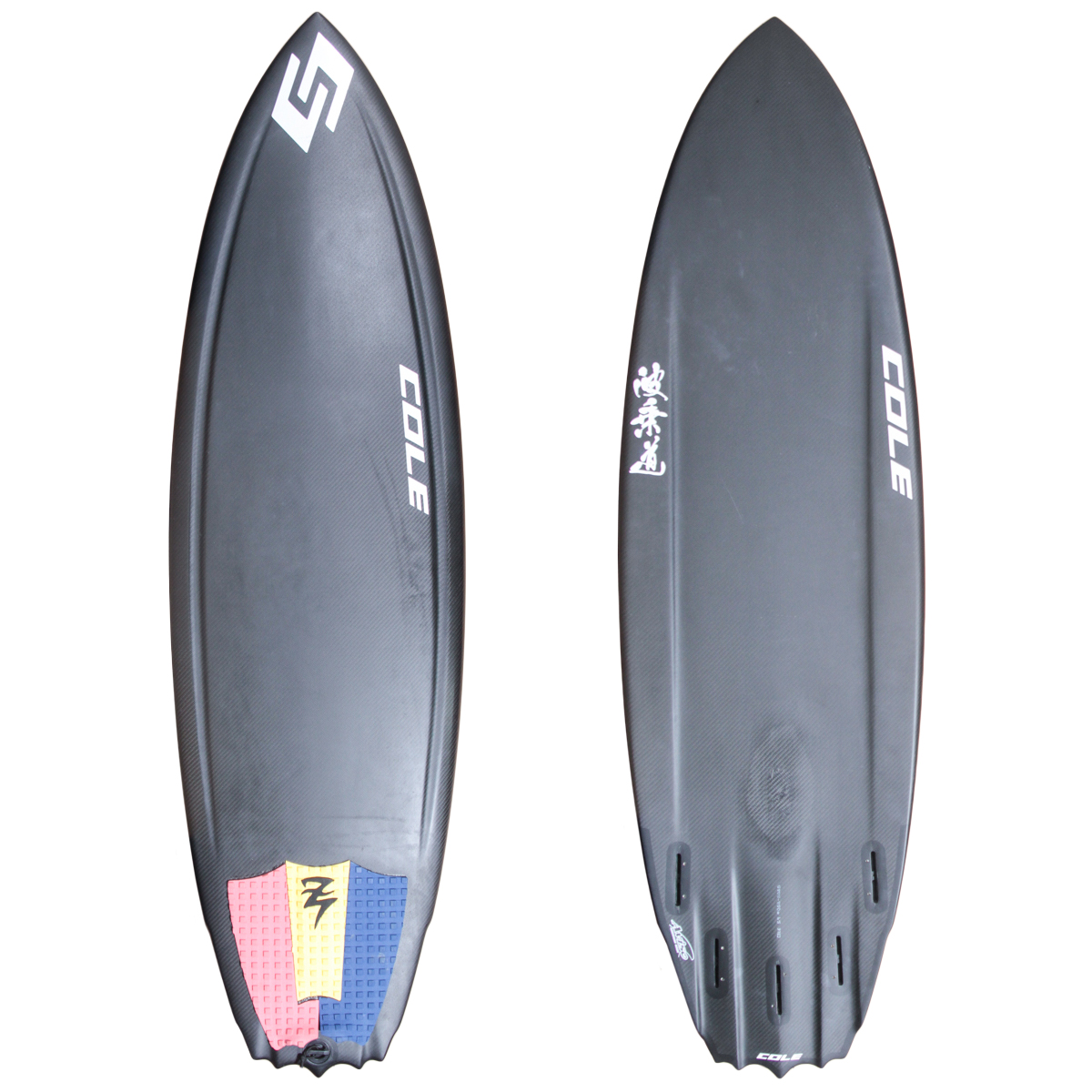 Aviso Cole 5.10 サーフボード COLE AVISO ZENⅡ コール アビソ 5.10