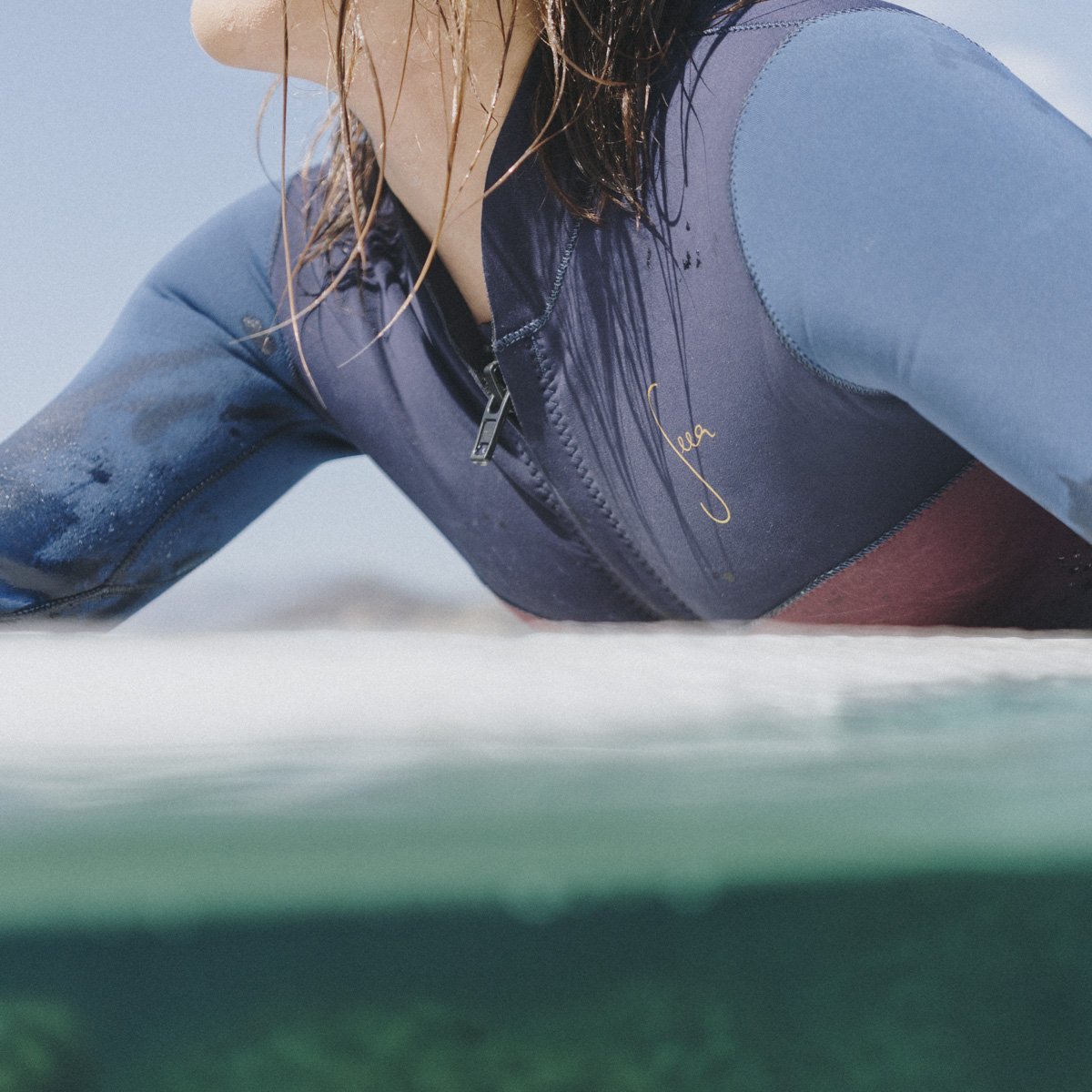 Seeaのウェットスーツについて♪ | NAKISURFスタッフブログ