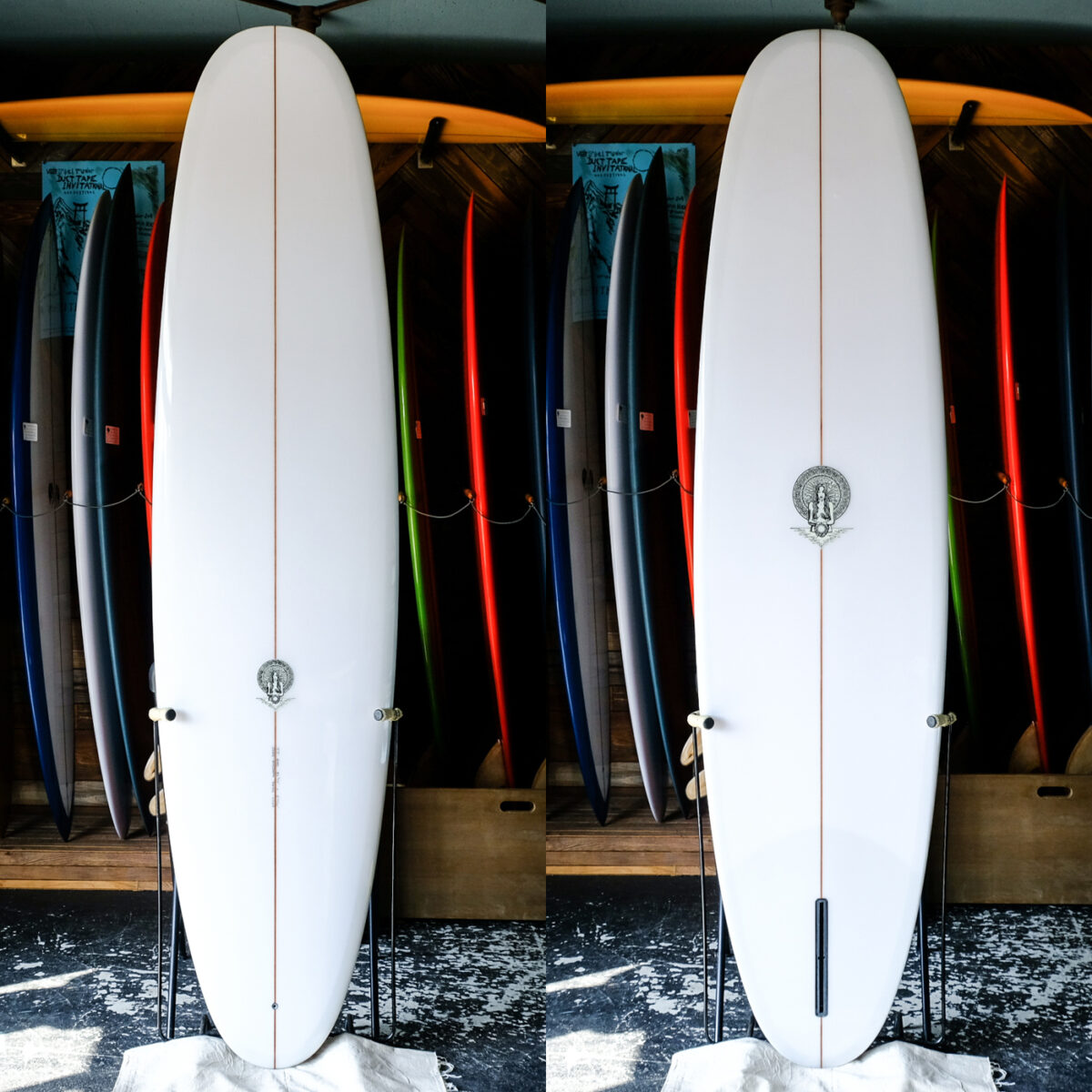 TYLER WARREN（タイラー・ウォーレン）】新品ストックボードが6本入荷