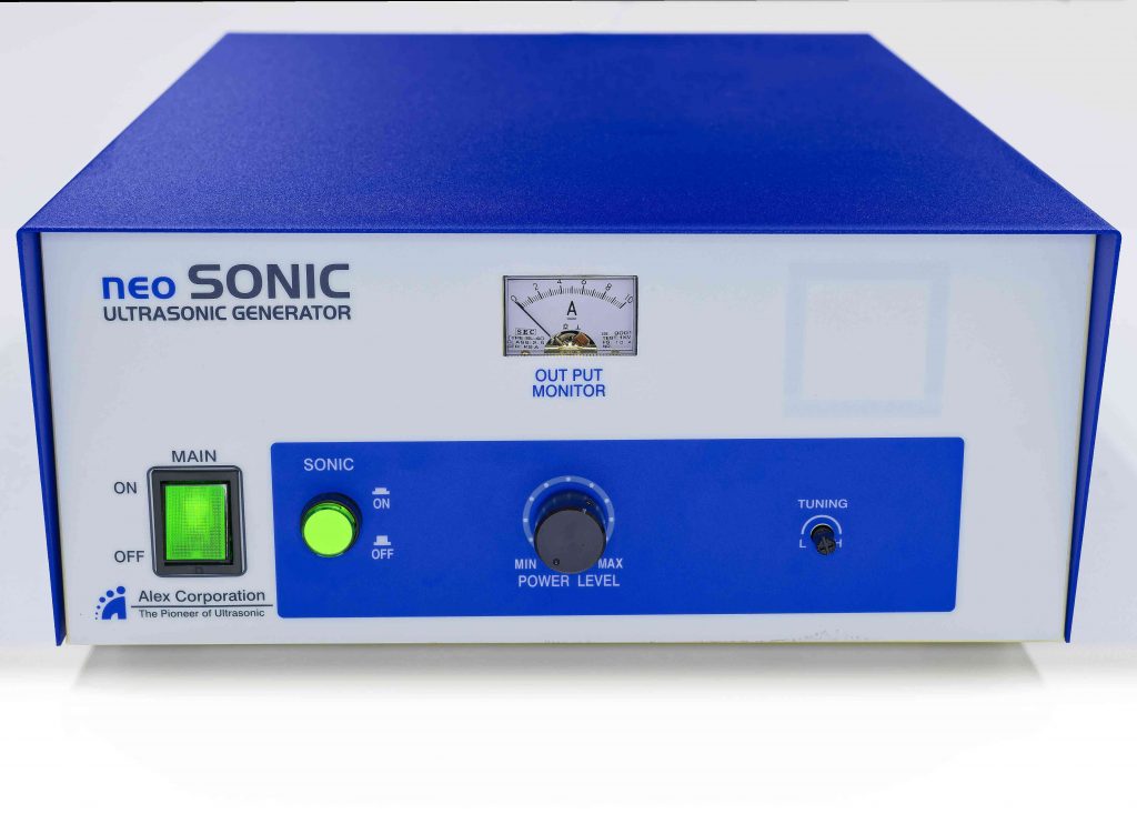 ネオソニック | 日本アレックス製品情報