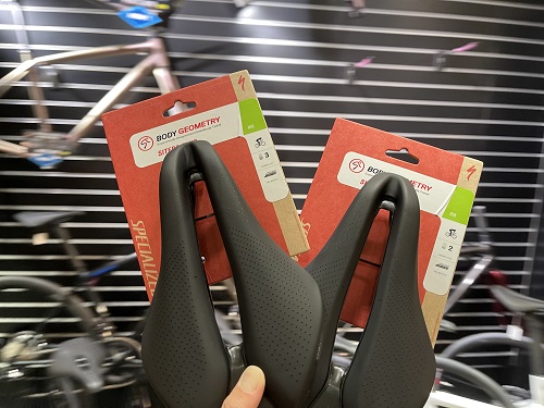 スペシャライズド：新型トライアスロンサドル入荷 | なるしまフレンド