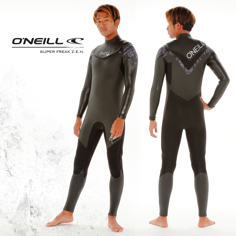 創業25周年記念新春CP】「オニール」スーパーフリーク・ゼン