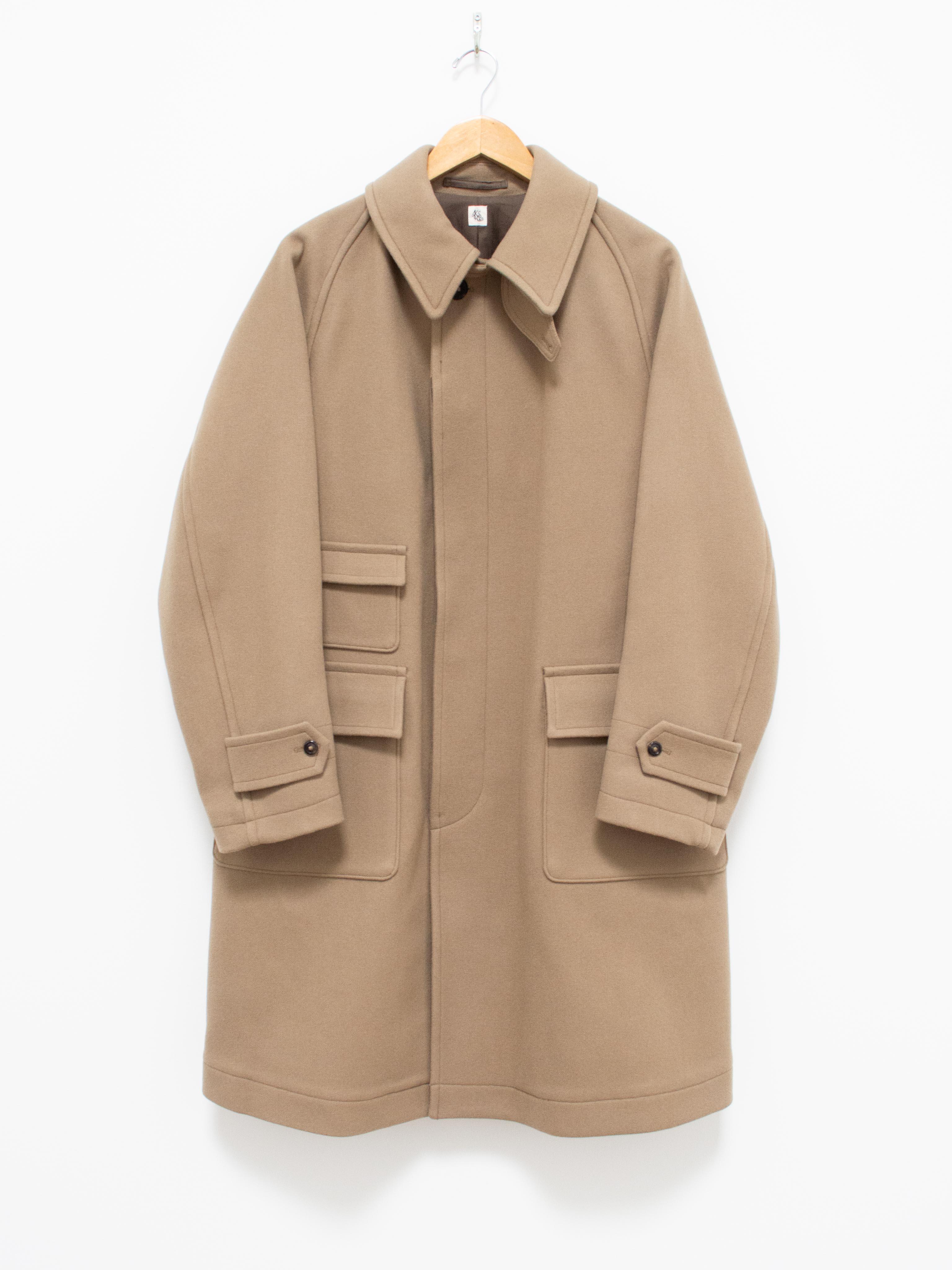 Namu Shop - Kaptain Sunshine Traveller Coat - Beige
