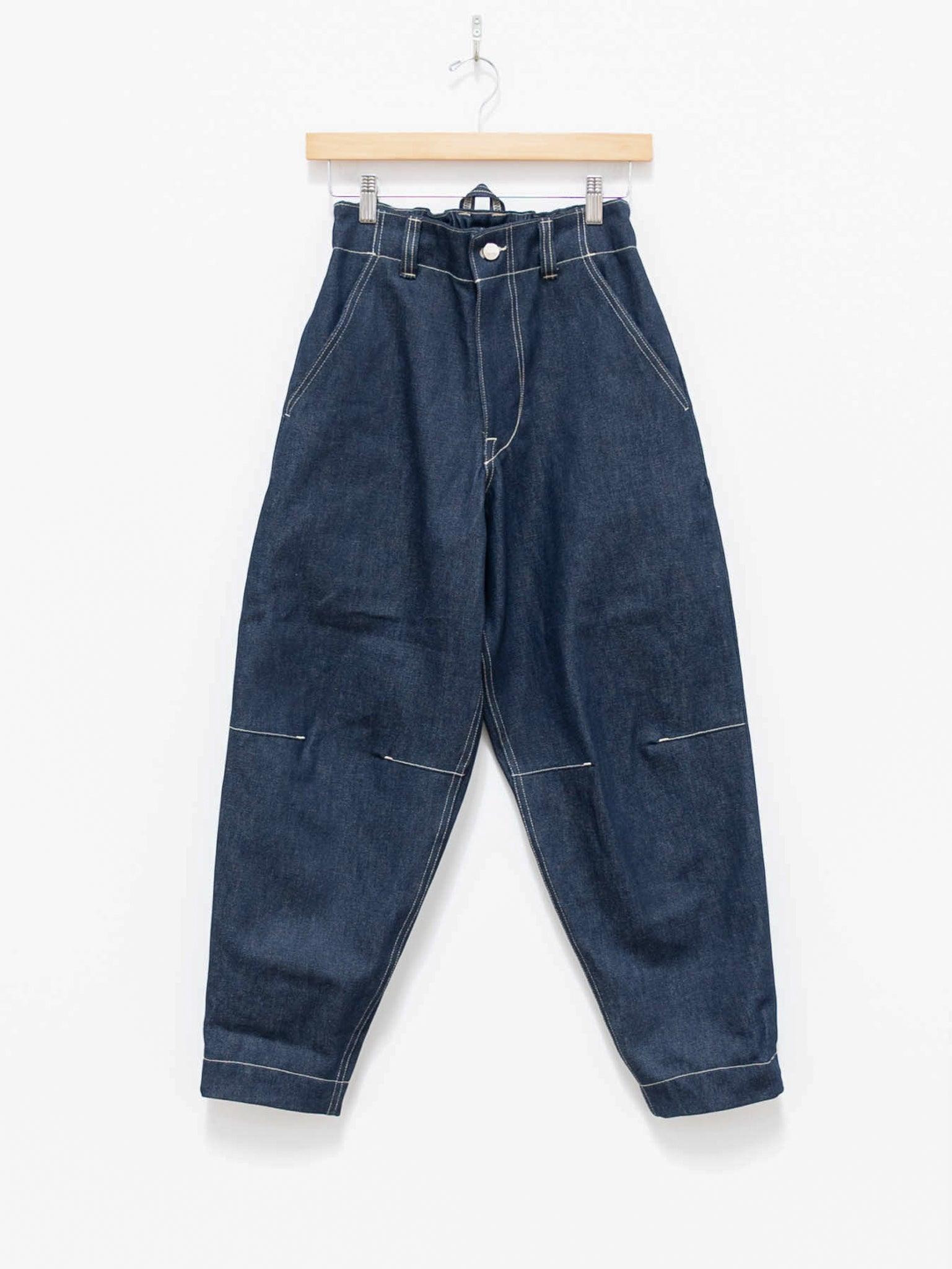 Namu Shop - Toogood The Engineer Jean - Indigo Organic Denim