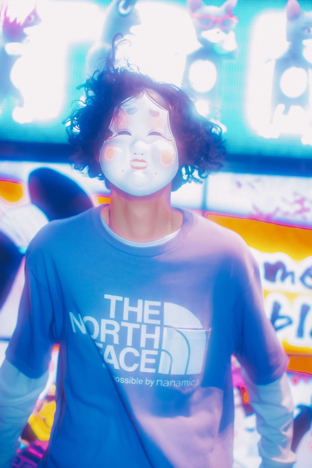 nanamica / 〈 LOOK BOOK 〉THE NORTH FACE Purple Label × PALACE