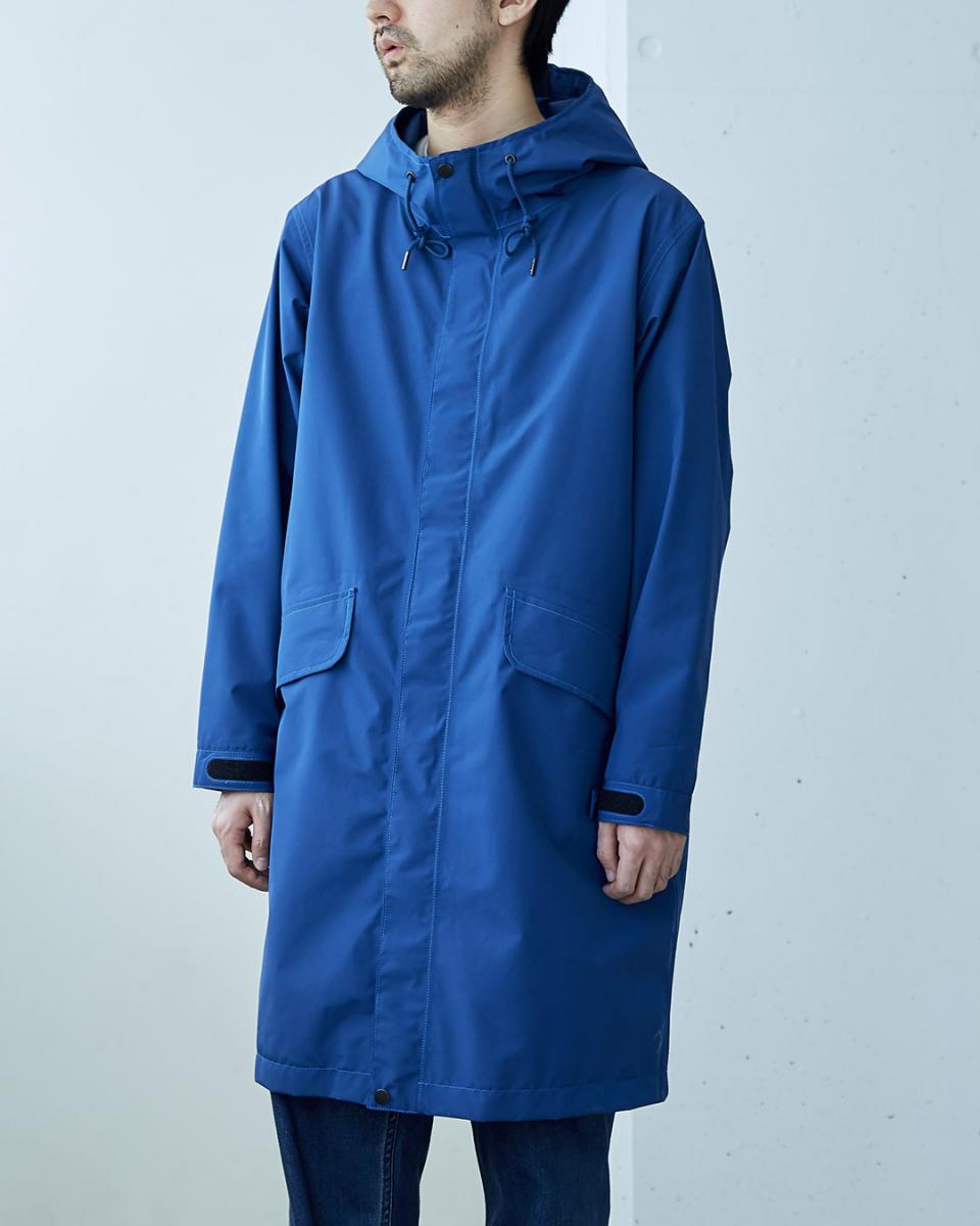 nanamica / GORE-TEX Shell Coat & Cruiser Jacket